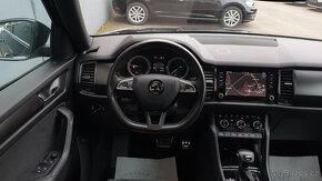 Škoda Kodiaq Sportline 2.0 TDi DSG 4x4 -navi,LED,tažné,190PS - 6