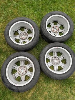 Alu kola 5x112 r16 vw - 6
