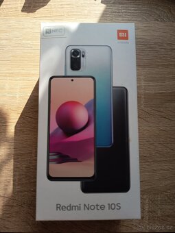 XIAOMI REDMI NOTE 10S - 6
