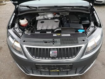 Seat Alhambra 2.0 TDi 4Drive, 4x4, tažné, 2013 - 6