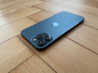 Apple iPhone 12 Pro Max 128GB Pacific Blue - 6