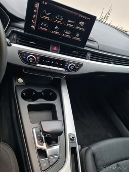 ✅ AUDI A4 2.0TSi, r. 2023, jen 38.000km,pův.cena 1,3 milKč✅ - 6