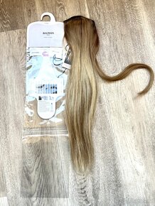 Balmain Ponytail blond culík, nový - 6