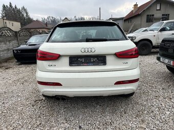 2013 Audi Q3 2,0 TDI 2WD 68000km Manual - 6