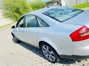 Audi a6 c5 2.5TDI - 6