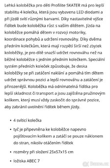 Dětská koloběžka - 6
