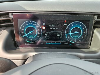 Hyundai Tucson 1.6 T-GDI 48V MHEV - 6