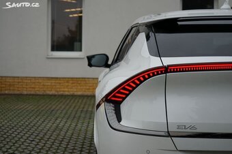 Kia EV6, GT-Line/AWD/Hudba/Panorama - 6