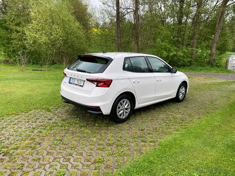 SKODA FABIA IV 1.0MPI 2022 LED DPH - 6