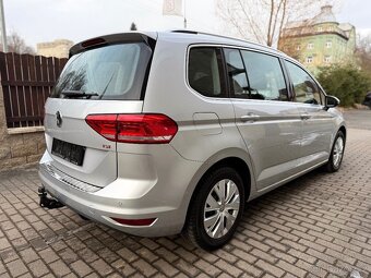 VW TOURAN 1,8 TSi 132KW BMT DSG HIGHLINE,TAŽNÉ,LED - 6