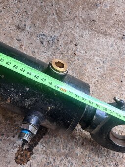 Pistnice, kanystr, alternator - 6