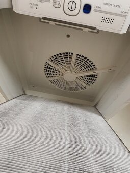čistička vzduchu Electrolux, hepa f., plasma - 6