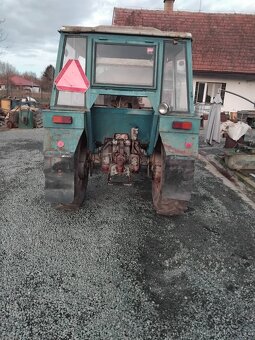 Prodam Traktor Zetor - 6