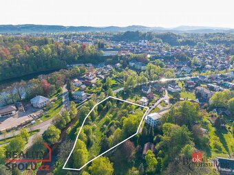 Prodej, pozemky/bydlení, 7102 m2, Lipová 1044, 56401 Žamberk - 6