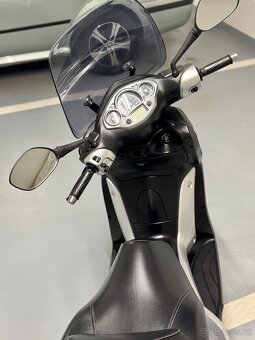 Yamaha xcity 125 - 6
