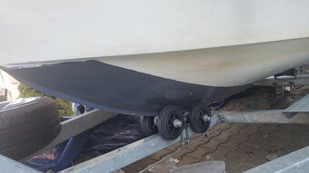 Motorový člun - 6