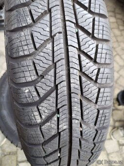 zimni komplet fabia ibiza 5x100 +165/70/14 zima - 6