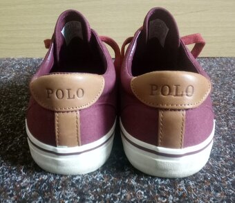 Tenisky Polo Ralf Lauren - 6