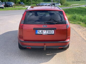 Ford Focus II kombi, 2006, 1,6 85kW, 282 000 km, STK 12/25 - 6