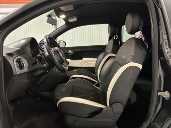 Fiat 500S SPORT 1.2 8V 51 kW TEMOPAMT LED KLIMA R16 - 6
