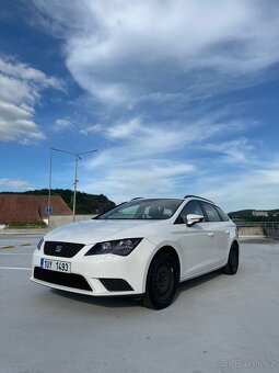 Seat Leon 3, 1.6 TDI 77kW, 2014 - 6