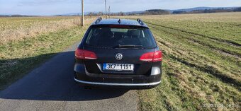VW Passat B7 2.0Tdi 103KW Variant - 6