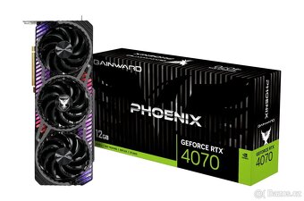 NVIDIA GeForce RTX 4070 GAINWARD Phoenix 12GB - Záruka - 6