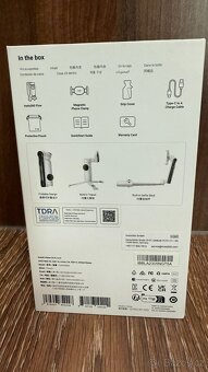 Stabilizátor pro mobilní telefon Insta360 Flow v záruce - 6
