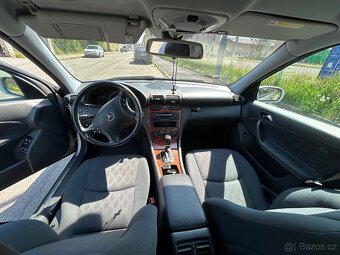 Mercedes benz c 180 - 6