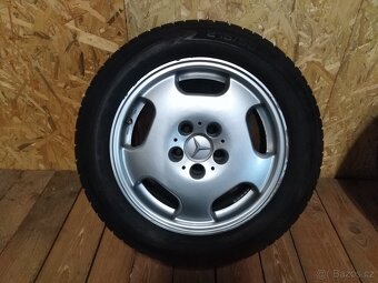 ALU sada Mercedes Benz 5x112 R16 - 6