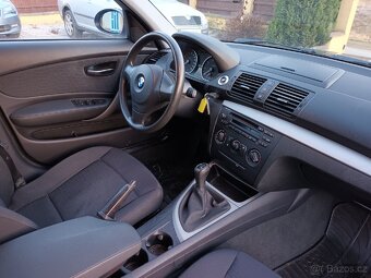 BMW E87 116i 90KW 2009 nové brzdy - 6