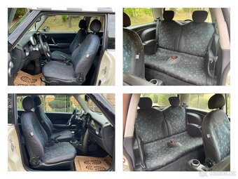 Mini Cooper 1.4D 75ps • CHECKMATE • Pepper White • - 6