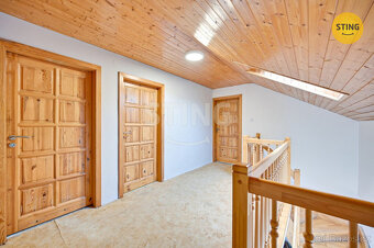 Prodej rodinného domu 5+1, pozemek 442m2, 131882 - 6