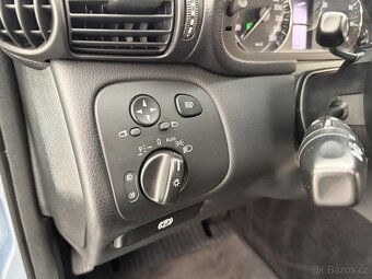 Mercedes-Benz Třídy C, 280i 4x4 V6 5-G CZ 1-MAJ - 6
