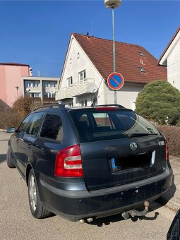 Prodám Škoda Octavia 2 - 6