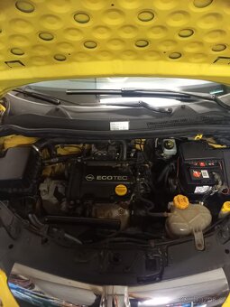 Opel Corsa 1.0 I - 44 kW 2003/Euro4 - 6