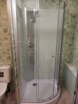 Pronájem bytu 1+kk s balkonem Kladno - 6