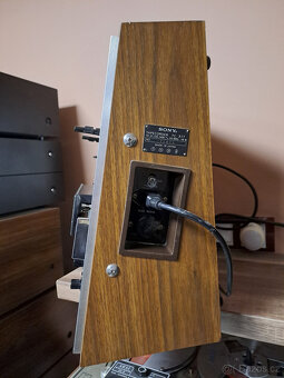 SONY TC-377 kotoučový magnetofon TOP STAV legenda - 6