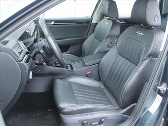Škoda Superb 1,4 TSi 160kW PHEV L&K odv.sed. ČR 1.maj 16V iV - 6
