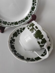 Krásná porcelánova snídaňova sada od manufaktury Meissen - 6