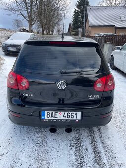Vw golf 5 2.0tdi 4x4 - 6