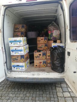 Autodoprava-Stěhování-vyklízení-přivezu-odvezu Liberec - 6