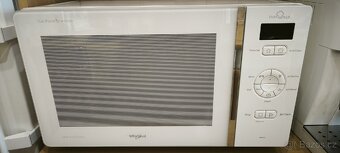 Nabídka mikrovlnné trouby Whirlpool - 6