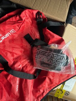 Lone Rider Rackless MotoBags BMW R1200 GS LC, R1250GS/GSA - 6