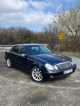 Mercedes w211 - 6