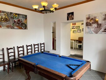 Restaurace v historickém středu města Šluknov 2km od DE - 6