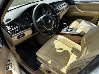 BMW X5 3.0D xDrive, r.2008, odpočet DPH, automat - 6