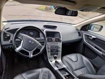 Volvo XC 60 D5 129 kw - tažné zařízení - - 6