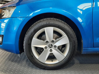 Škoda Octavia Combi 1,6TDi - 110k Greenline - 6