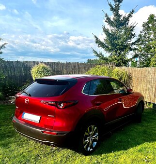 MAZDA CX-30, e-Skyactive X186/AT/GT Plus - 6